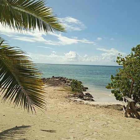 Studio Le Soleil Des Tropiques Saint-Francois (Grande-Terre) Exterior foto